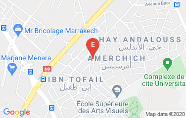 Finland Honorary Consulate in Marrakech, Morocco