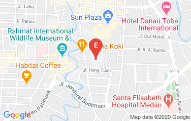 Finland Honorary Consulate in Medan, Indonesia