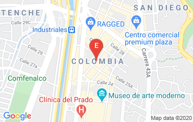 Finland Honorary Consulate in Medellin, Colombia