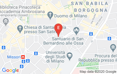 Finland Honorary Consulate in Milan, Italy