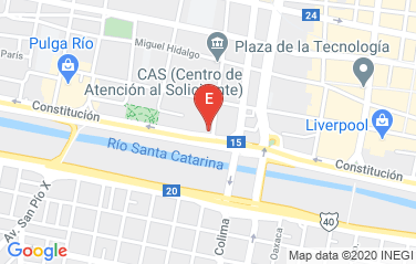 Finland Honorary Consulate in Monterrey, Mexico