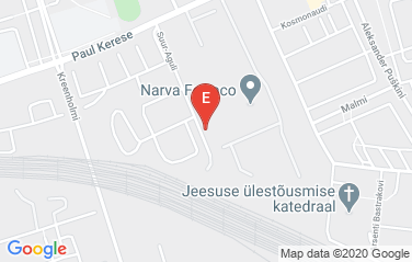 Finland Honorary Consulate in Narva, Estonia