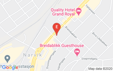 Finland Honorary Consulate in Narvik, Norway