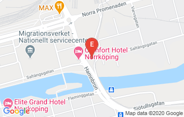 Finland Honorary Consulate in Norrköping, Sweden