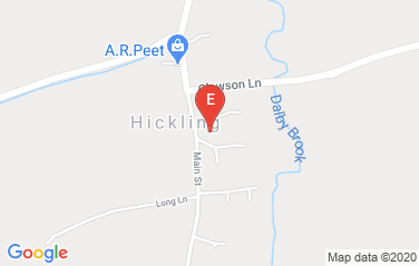 Finland Honorary Consulate in Nottingham, United Kingdom