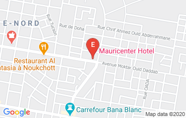 Finland Honorary Consulate in Nouakchott, Mauritania