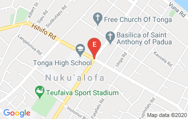 Finland Honorary Consulate in Nukualofa, Tonga