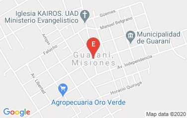 Finland Honorary Consulate in Obera, Argentina