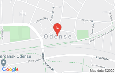 Finland Honorary Consulate in Odense, Denmark