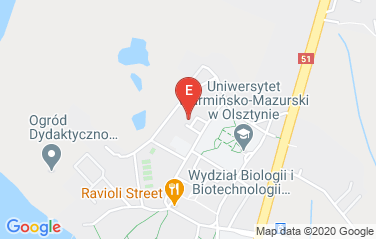 Finland Honorary Consulate in Olsztyn, Poland