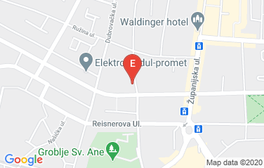 Finland Honorary Consulate in Osijek, Croatia