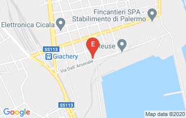 Finland Honorary Consulate in Palermo, Italy