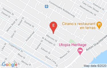 Finland Honorary Consulate in Paramaribo, Suriname