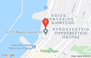 Finland Honorary Consulate in Patras, Greece