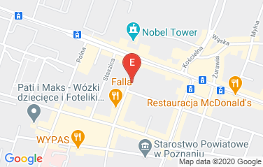 Finland Honorary Consulate in Poznan, Poland