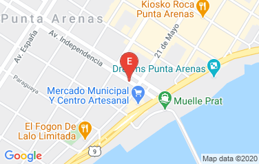 Finland Honorary Consulate in Punta Arenas, Chile