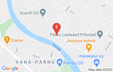 Finland Honorary Consulate in Pärnu, Estonia