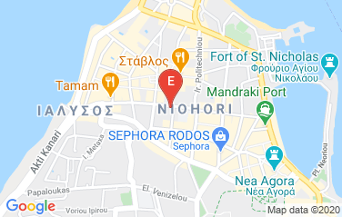 Finland Honorary Consulate in Rhodes, Greece