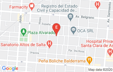 Finland Honorary Consulate in Salta, Argentina