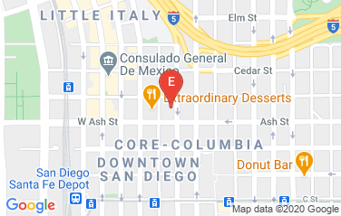 Finland Honorary Consulate in San Diego, United States