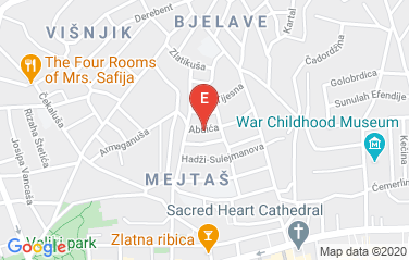 Finland Honorary Consulate in Sarajevo, Bosnia and Herzegovina