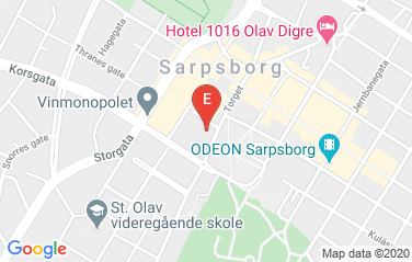 Finland Honorary Consulate in Sarpsborg, Norway