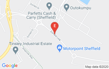 Finland Honorary Consulate in Sheffield, United Kingdom