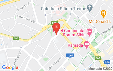 Finland Honorary Consulate in Sibiu, Romania