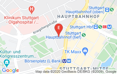 Finland Honorary Consulate in Stuttgart, Germany