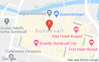 Finland Honorary Consulate in Sundsvall, Sweden