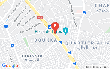 Finland Honorary Consulate in Tangier, Morocco