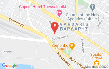 Finland Honorary Consulate in Thessaloniki, Greece