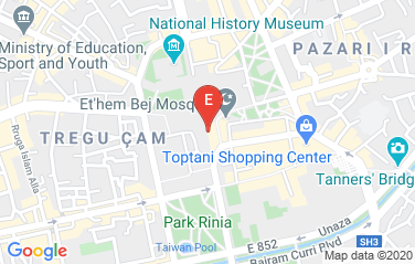 Finland Honorary Consulate in Tirana, Albania