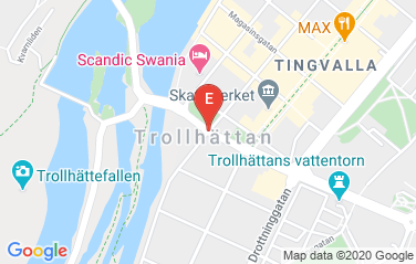 Finland Honorary Consulate in Trollhättan, Sweden