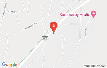 Finland Honorary Consulate in Tromso, Norway