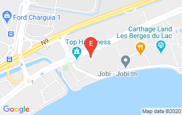 Finland Honorary Consulate in Tunis, Tunisia