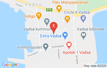 Finland Honorary Consulate in Vadso, Norway