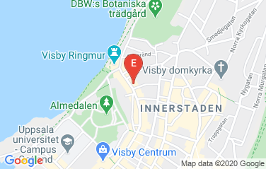 Finland Honorary Consulate in Visby, Sweden