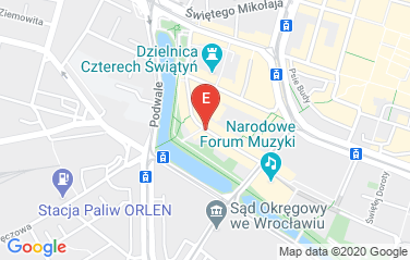 Finland Honorary Consulate in Wroclaw, Poland