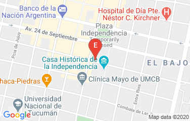 France Consulate General and Promotion Center in San Miguel de Tucuman, Argentina