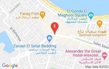 France Consulate General in Alexandria, Egypt