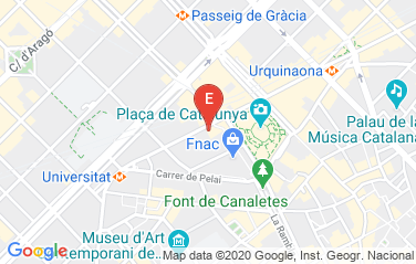 France Consulate General in Barcelona, Spain