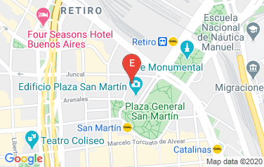 France Consulate General in Buenos Aires, Argentina