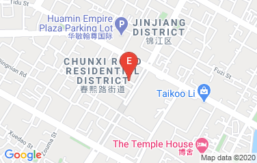 France Consulate General in Chengdu, China