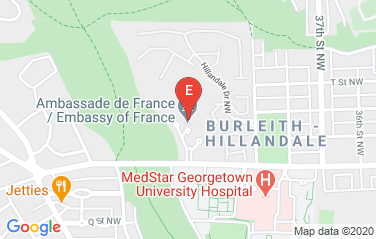 France Consulate General in Columbia, United States