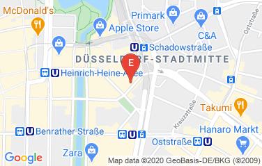 France Consulate General in Dusseldorf, Germany