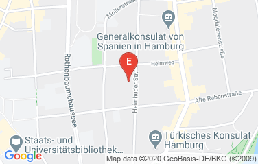 France Consulate General in Hamburg, Germany