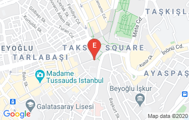 France Consulate General in Istanbul, Turkey