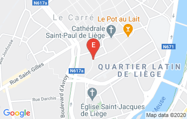 France Consulate General in Liege, Belgium