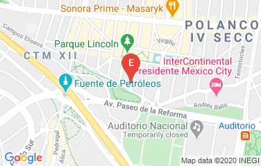 France Consulate General in Mexico City, Mexico